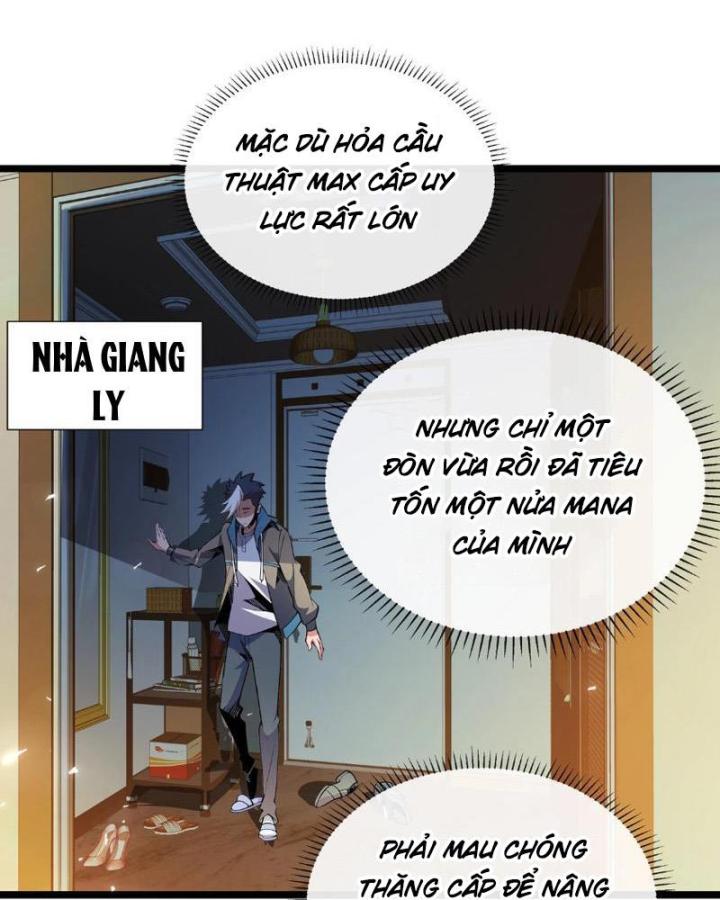 Xin Lỗi, Kỹ Năng Tự Động Của Ta Max Cấp Rồi! Chapter 2 - Trang 2