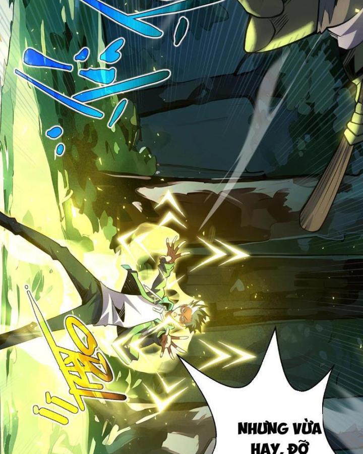 Xin Lỗi, Kỹ Năng Tự Động Của Ta Max Cấp Rồi! Chapter 2 - Trang 2