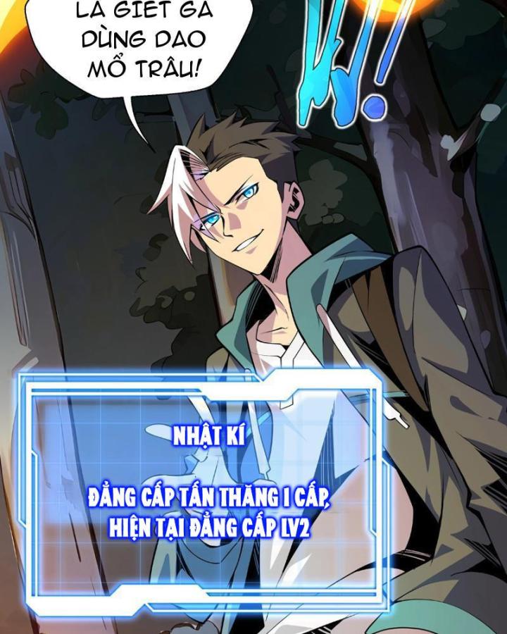 Xin Lỗi, Kỹ Năng Tự Động Của Ta Max Cấp Rồi! Chapter 2 - Trang 2