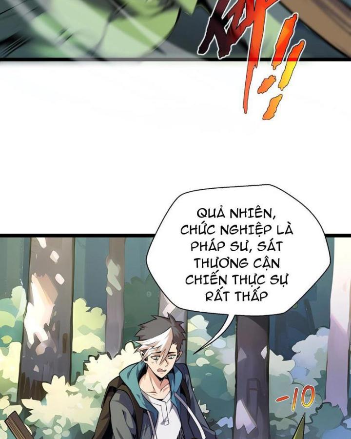 Xin Lỗi, Kỹ Năng Tự Động Của Ta Max Cấp Rồi! Chapter 2 - Trang 2