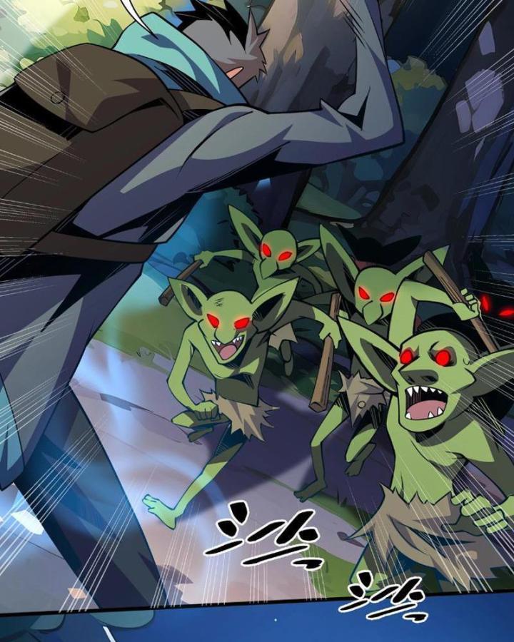 Xin Lỗi, Kỹ Năng Tự Động Của Ta Max Cấp Rồi! Chapter 2 - Trang 2