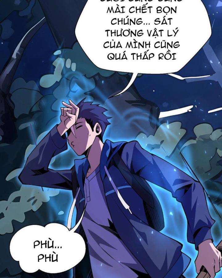 Xin Lỗi, Kỹ Năng Tự Động Của Ta Max Cấp Rồi! Chapter 2 - Trang 2