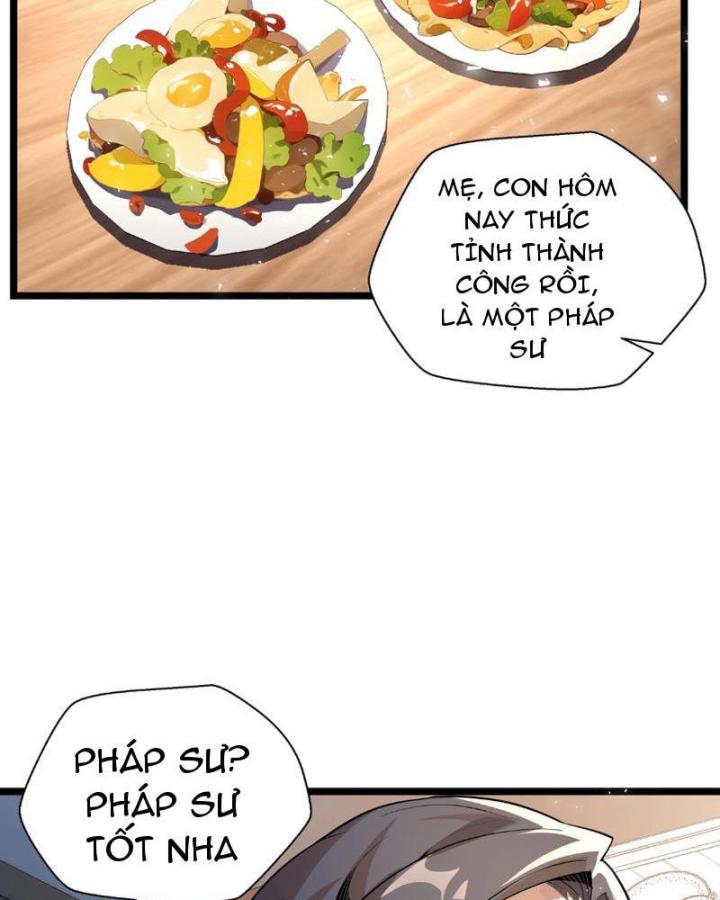 Xin Lỗi, Kỹ Năng Tự Động Của Ta Max Cấp Rồi! Chapter 2 - Trang 2