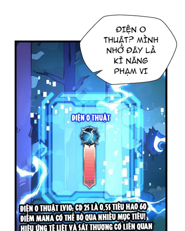 Xin Lỗi, Kỹ Năng Tự Động Của Ta Max Cấp Rồi! Chapter 3 - Trang 2