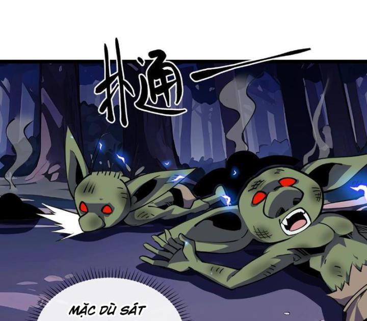 Xin Lỗi, Kỹ Năng Tự Động Của Ta Max Cấp Rồi! Chapter 3 - Trang 2