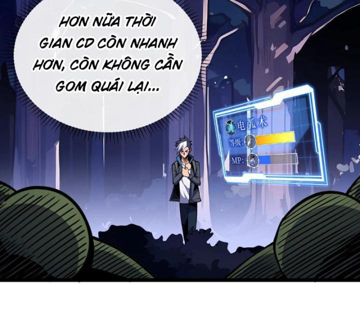 Xin Lỗi, Kỹ Năng Tự Động Của Ta Max Cấp Rồi! Chapter 3 - Trang 2