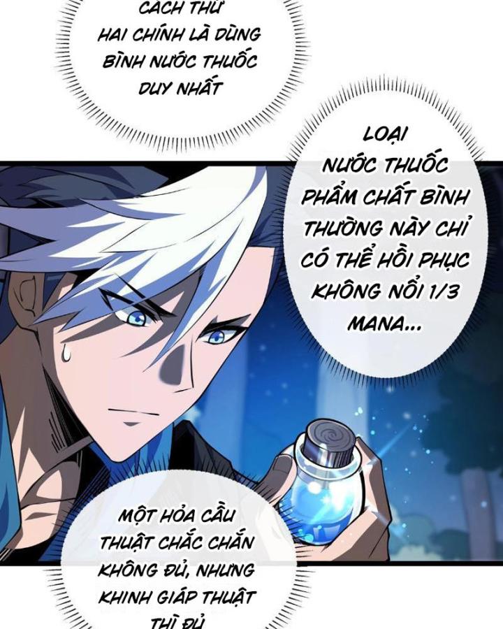 Xin Lỗi, Kỹ Năng Tự Động Của Ta Max Cấp Rồi! Chapter 3 - Trang 2