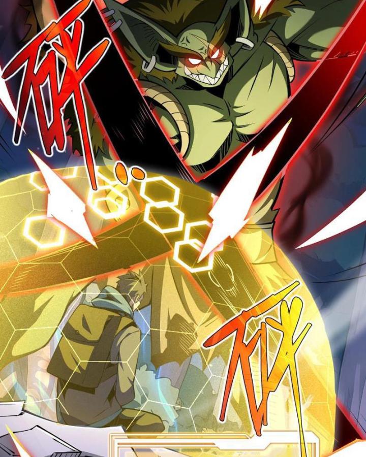 Xin Lỗi, Kỹ Năng Tự Động Của Ta Max Cấp Rồi! Chapter 3 - Trang 2