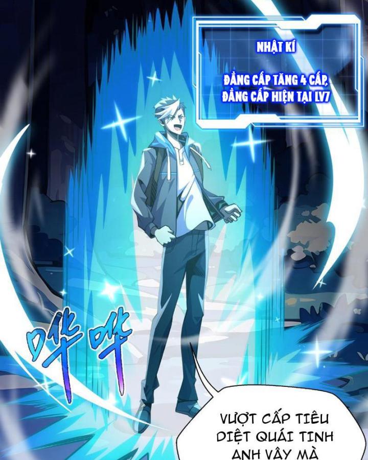 Xin Lỗi, Kỹ Năng Tự Động Của Ta Max Cấp Rồi! Chapter 3 - Trang 2