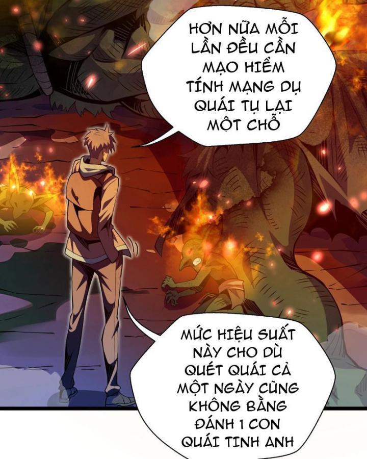 Xin Lỗi, Kỹ Năng Tự Động Của Ta Max Cấp Rồi! Chapter 3 - Trang 2