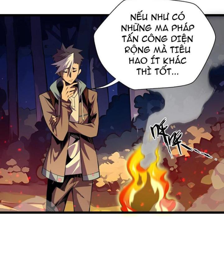 Xin Lỗi, Kỹ Năng Tự Động Của Ta Max Cấp Rồi! Chapter 3 - Trang 2