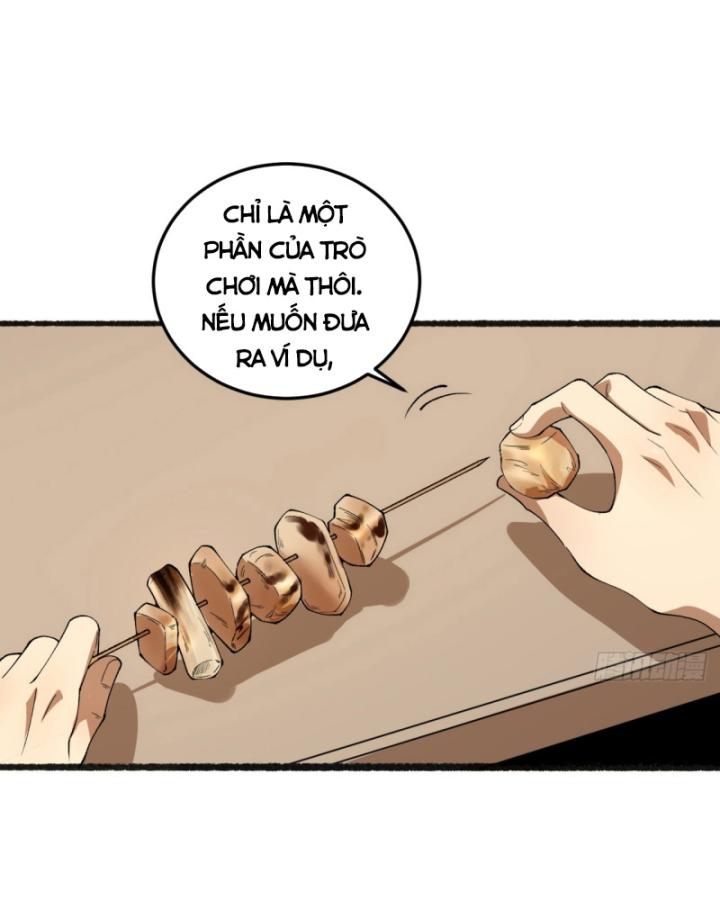 Ngài Hoàn Toàn Không Tiết Lộ Sao? Chapter 34 - Trang 2