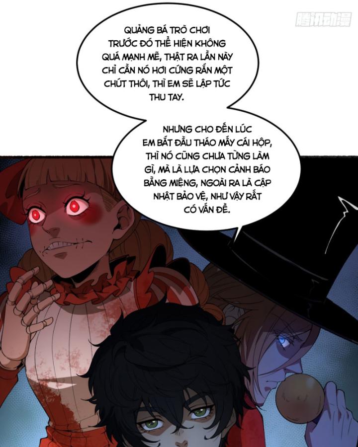 Ngài Hoàn Toàn Không Tiết Lộ Sao? Chapter 34 - Trang 2