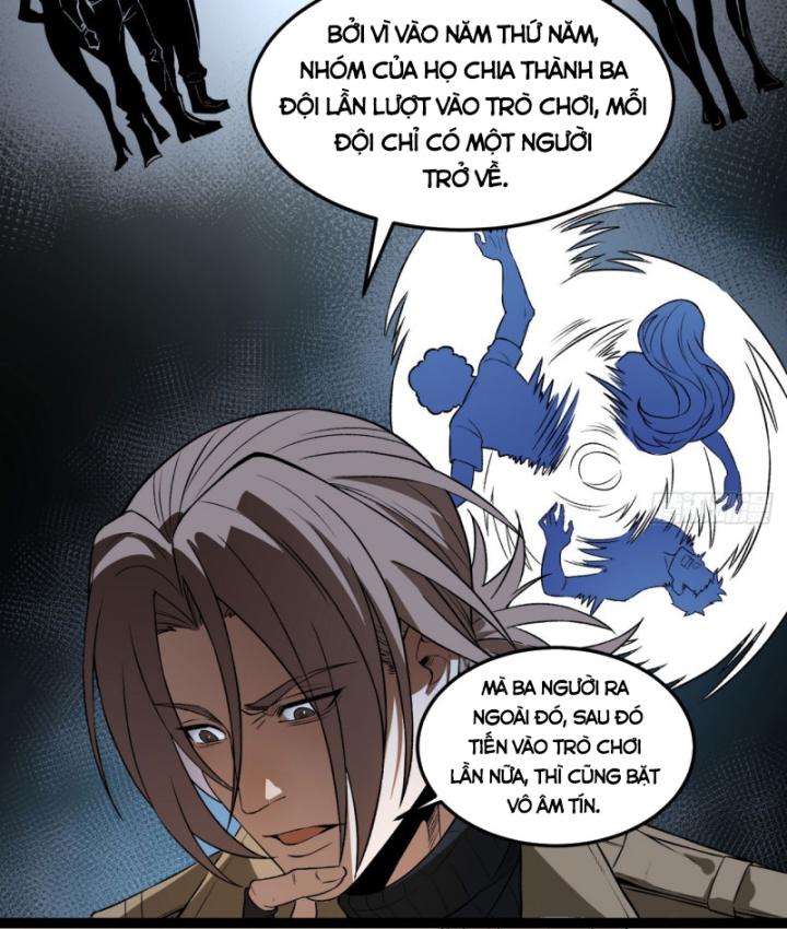 Ngài Hoàn Toàn Không Tiết Lộ Sao? Chapter 34 - Trang 2