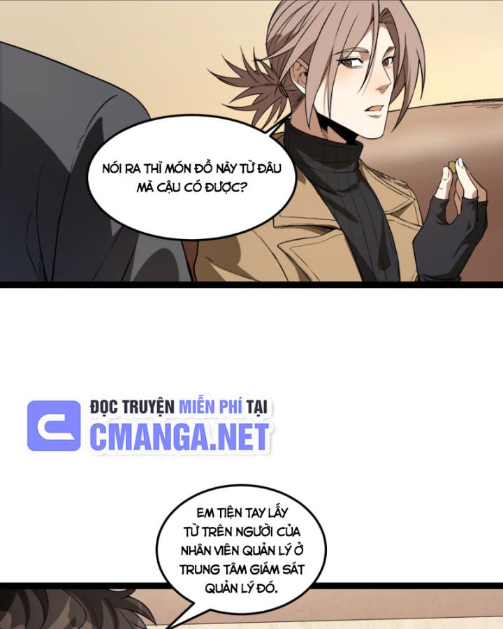Ngài Hoàn Toàn Không Tiết Lộ Sao? Chapter 34 - Trang 2