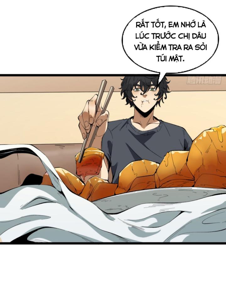 Ngài Hoàn Toàn Không Tiết Lộ Sao? Chapter 34 - Trang 2