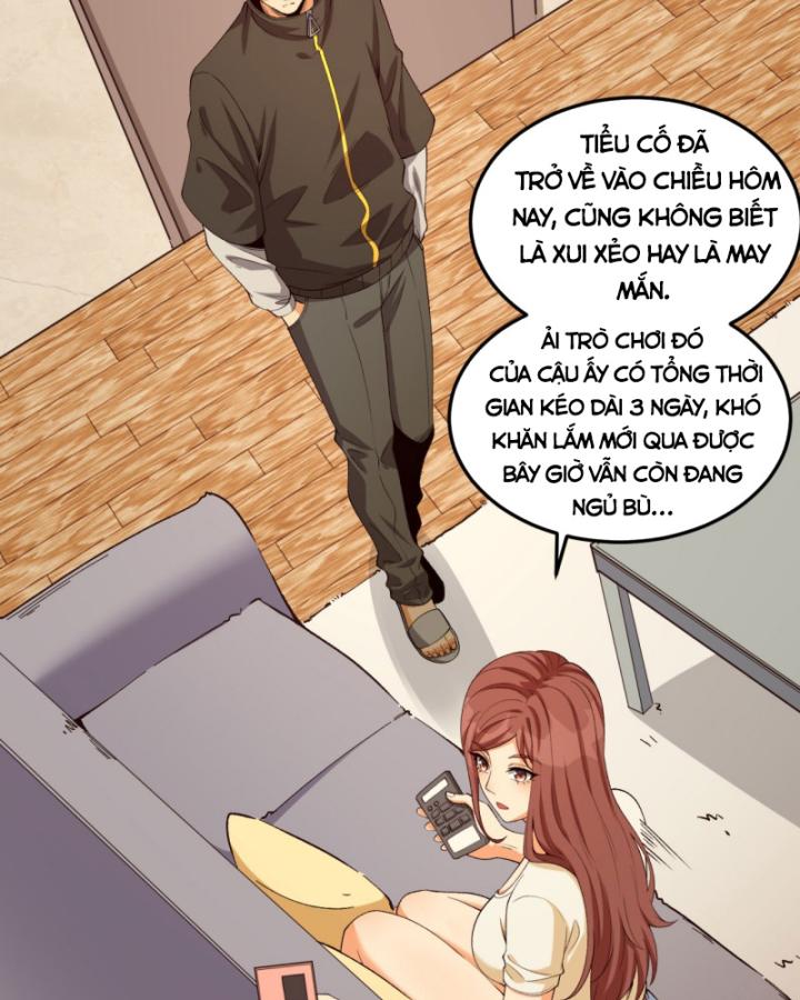 Ngài Hoàn Toàn Không Tiết Lộ Sao? Chapter 34 - Trang 2