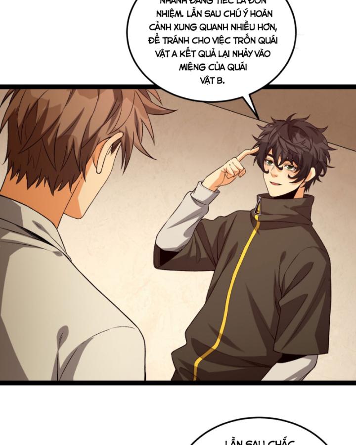 Ngài Hoàn Toàn Không Tiết Lộ Sao? Chapter 34 - Trang 2