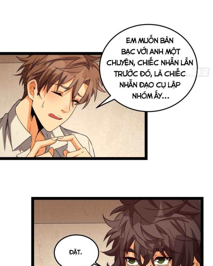 Ngài Hoàn Toàn Không Tiết Lộ Sao? Chapter 34 - Trang 2