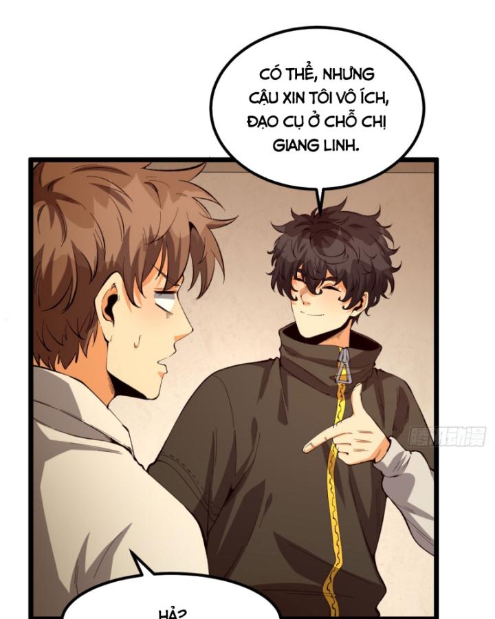 Ngài Hoàn Toàn Không Tiết Lộ Sao? Chapter 34 - Trang 2