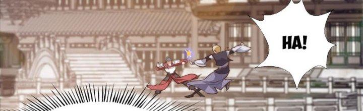 Trên Người Ta Có Một Cái Cây Thần Thoại Chapter 20 - Trang 3