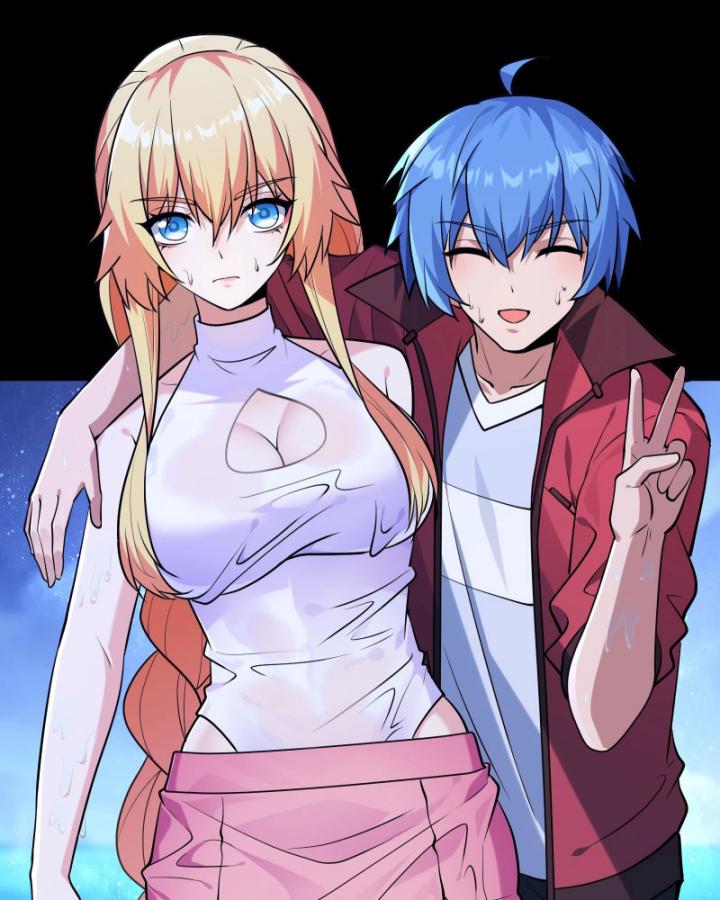 Ta Có Thể Sử Dụng Hệ Thống Rút Thẻ Triệu Hồi Mỹ Thiếu Nữ Chapter 5 - Trang 2