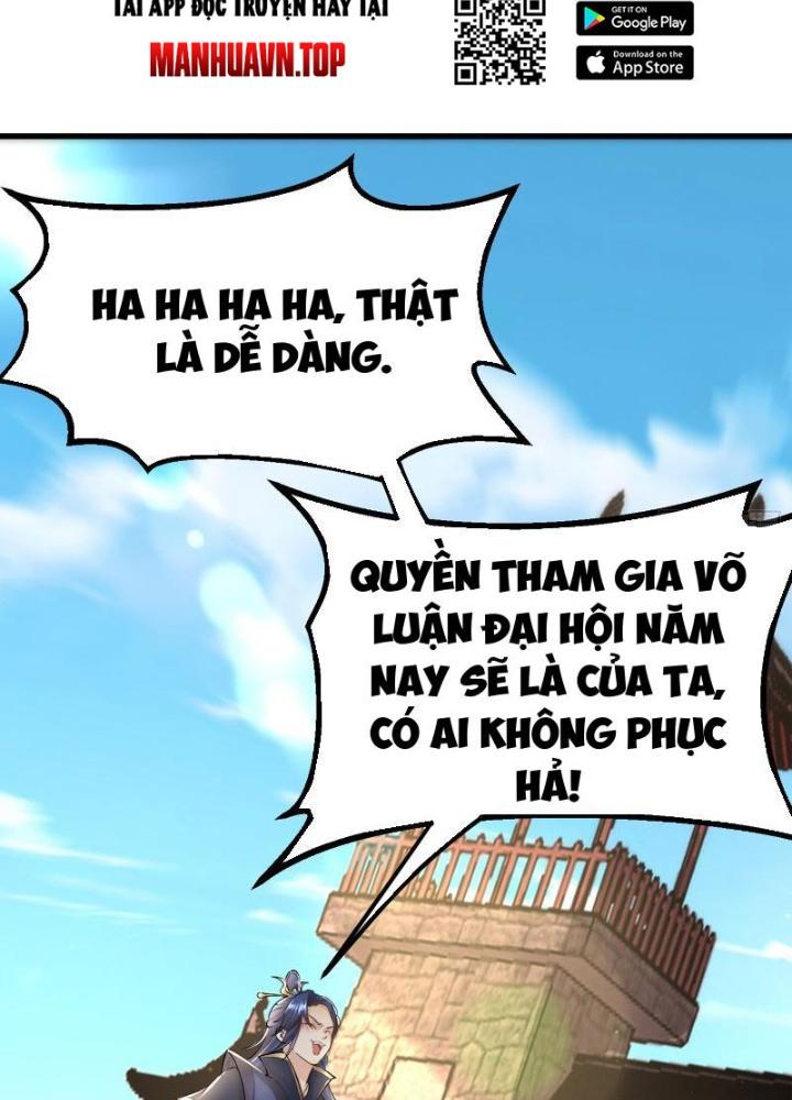 Tiêu Rồi, Ta Bị Mỹ Nữ Võ Thần Khóa Lại Rồi Chapter 1 - Trang 2