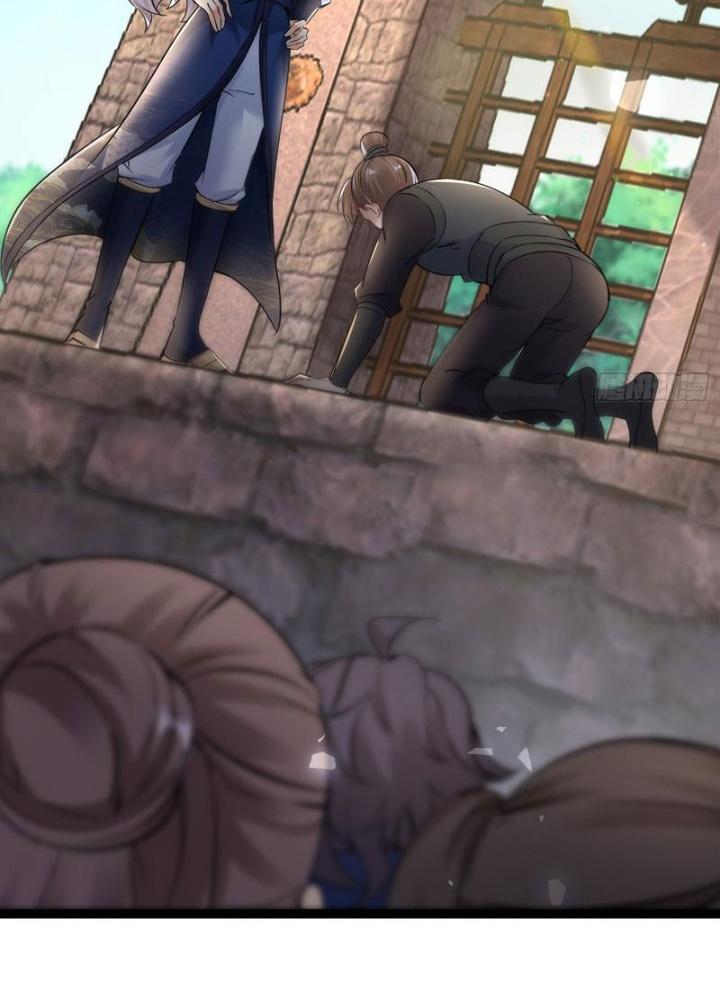 Tiêu Rồi, Ta Bị Mỹ Nữ Võ Thần Khóa Lại Rồi Chapter 1 - Trang 2