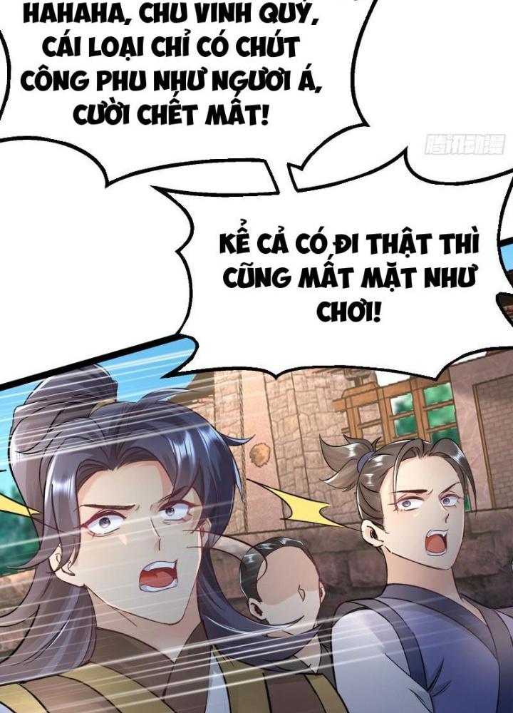 Tiêu Rồi, Ta Bị Mỹ Nữ Võ Thần Khóa Lại Rồi Chapter 1 - Trang 2