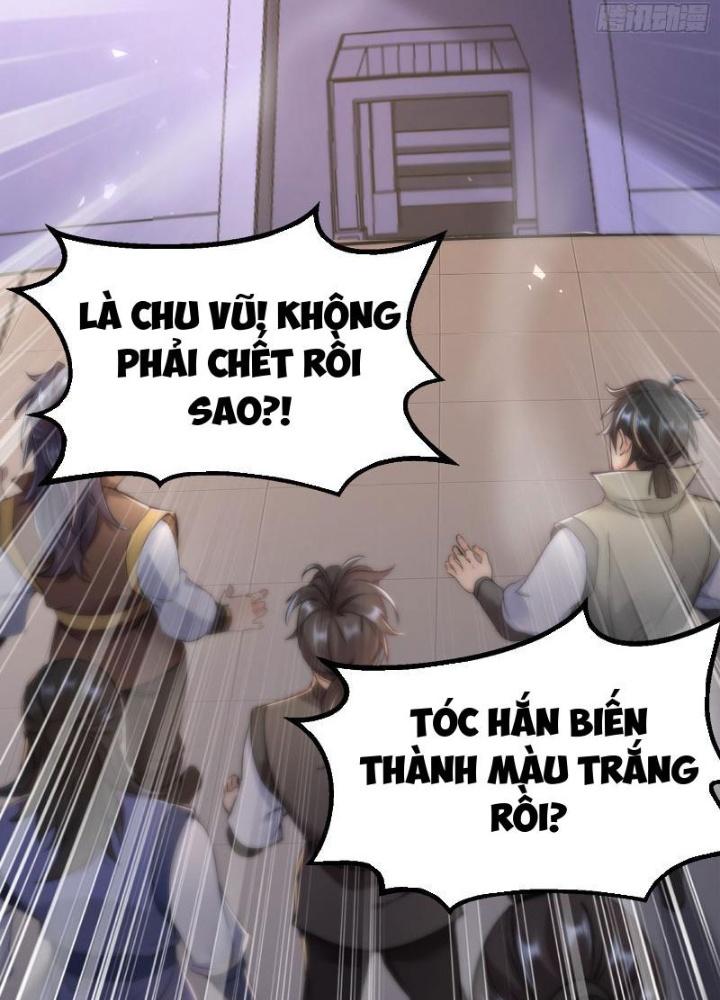Tiêu Rồi, Ta Bị Mỹ Nữ Võ Thần Khóa Lại Rồi Chapter 1 - Trang 2