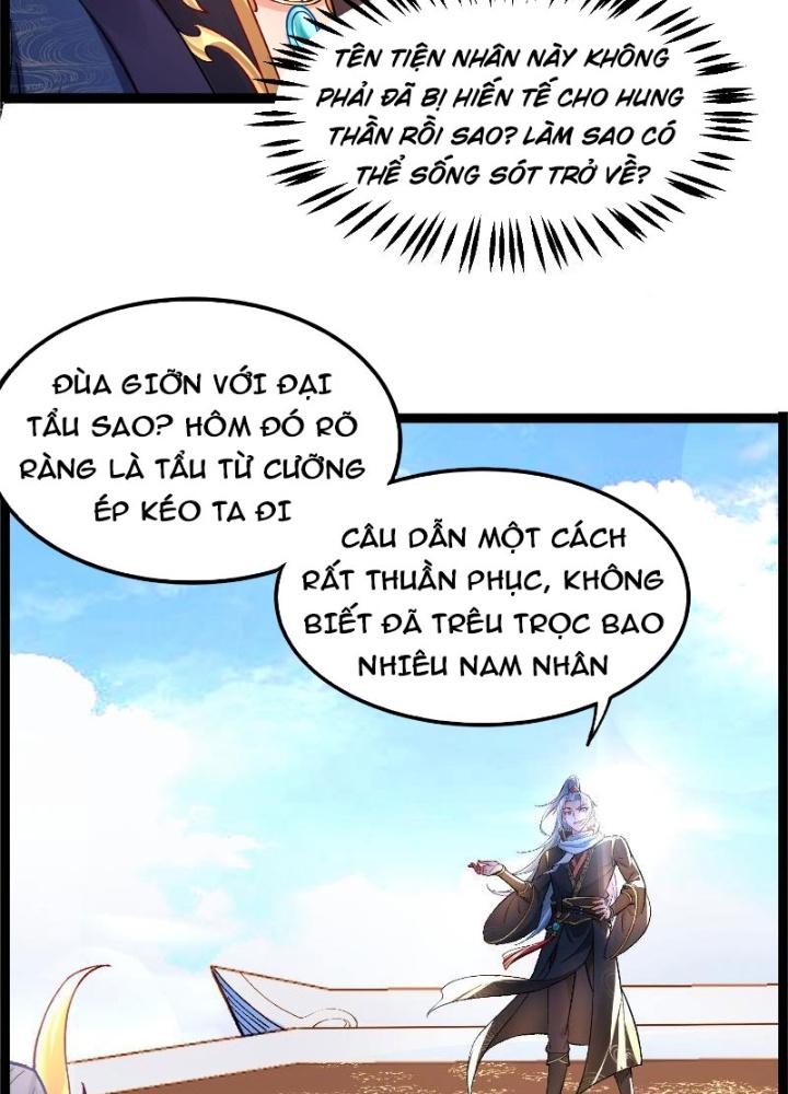 Tiêu Rồi, Ta Bị Mỹ Nữ Võ Thần Khóa Lại Rồi Chapter 1 - Trang 2