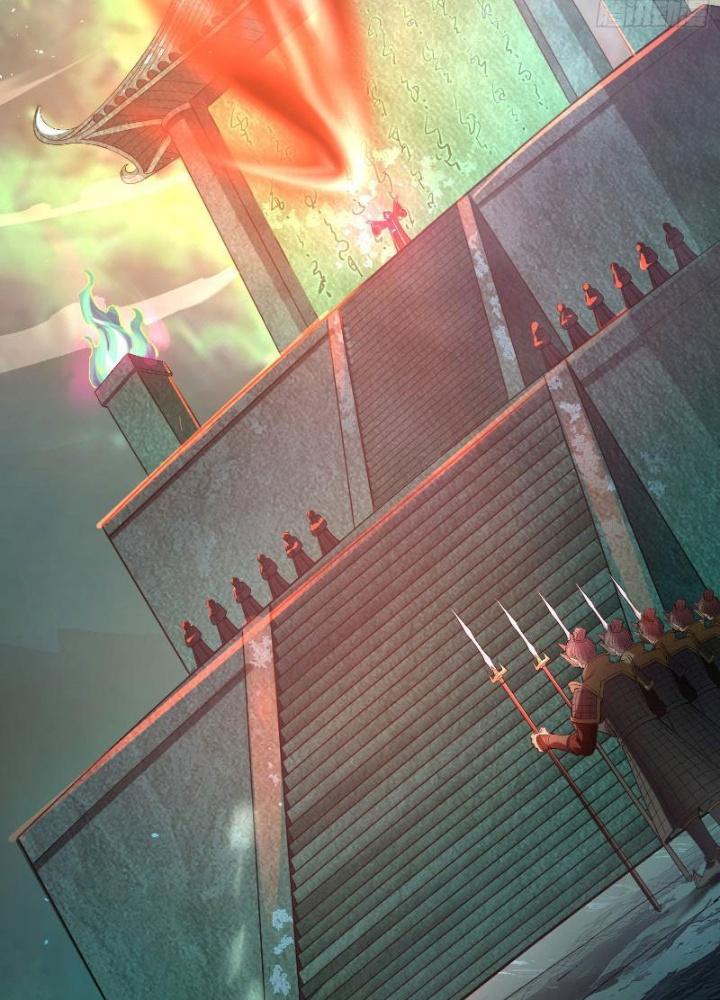 Tiêu Rồi, Ta Bị Mỹ Nữ Võ Thần Khóa Lại Rồi Chapter 1 - Trang 2