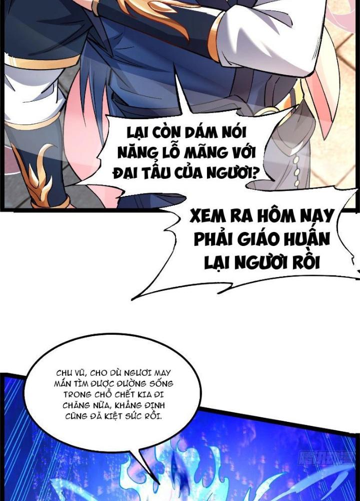 Tiêu Rồi, Ta Bị Mỹ Nữ Võ Thần Khóa Lại Rồi Chapter 1 - Trang 2