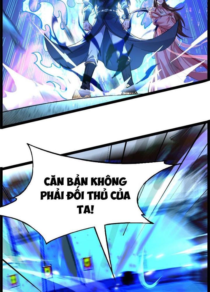 Tiêu Rồi, Ta Bị Mỹ Nữ Võ Thần Khóa Lại Rồi Chapter 1 - Trang 2