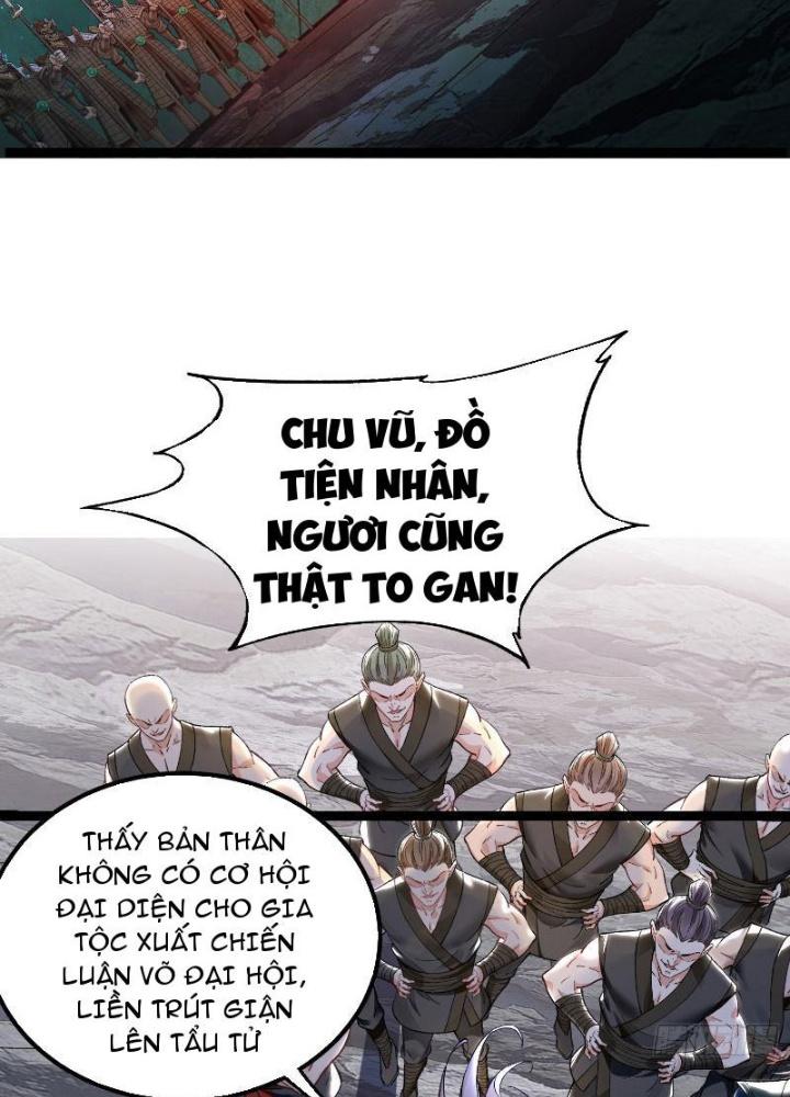 Tiêu Rồi, Ta Bị Mỹ Nữ Võ Thần Khóa Lại Rồi Chapter 1 - Trang 2