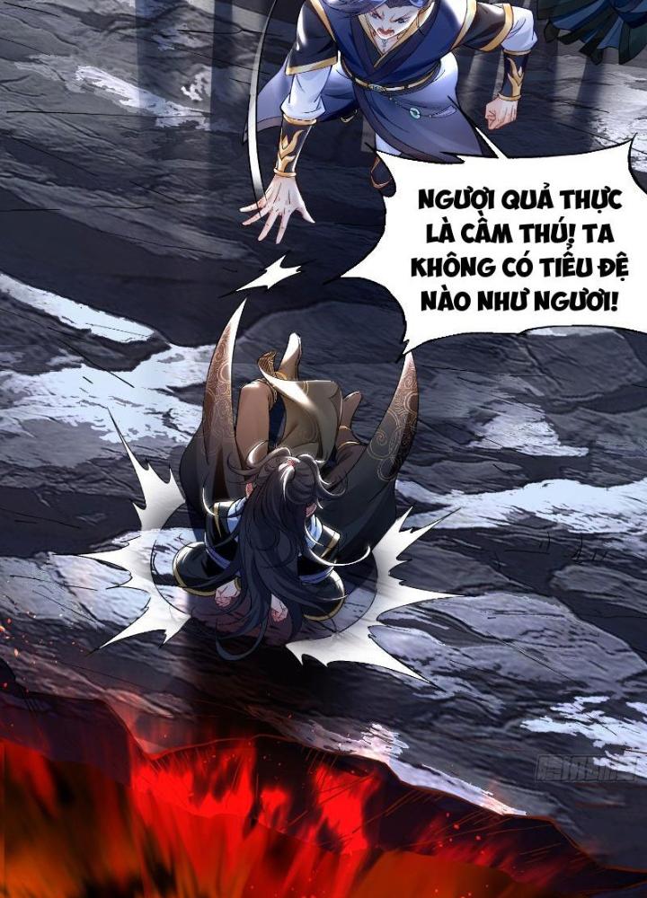 Tiêu Rồi, Ta Bị Mỹ Nữ Võ Thần Khóa Lại Rồi Chapter 1 - Trang 2