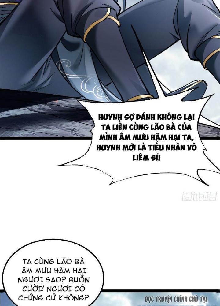 Tiêu Rồi, Ta Bị Mỹ Nữ Võ Thần Khóa Lại Rồi Chapter 1 - Trang 2