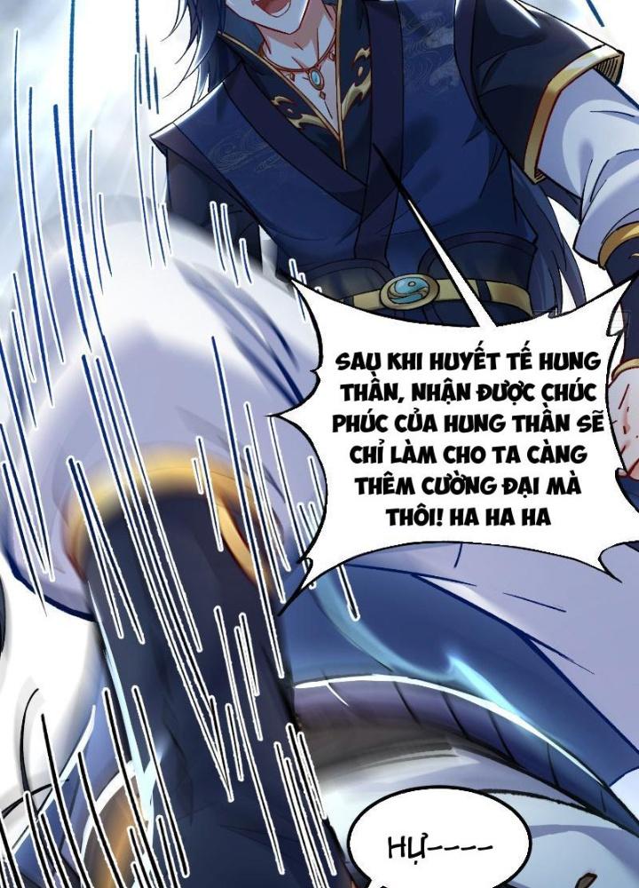 Tiêu Rồi, Ta Bị Mỹ Nữ Võ Thần Khóa Lại Rồi Chapter 1 - Trang 2