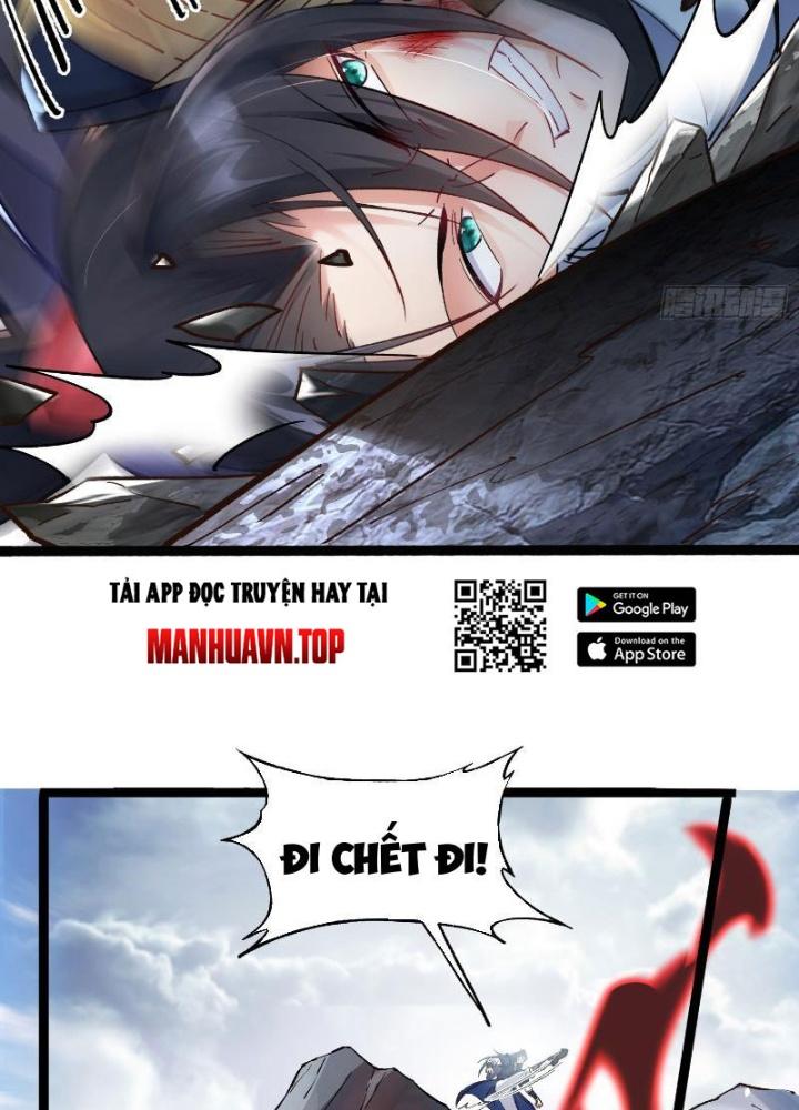 Tiêu Rồi, Ta Bị Mỹ Nữ Võ Thần Khóa Lại Rồi Chapter 1 - Trang 2