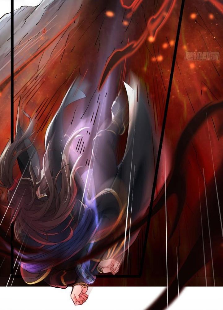 Tiêu Rồi, Ta Bị Mỹ Nữ Võ Thần Khóa Lại Rồi Chapter 1 - Trang 2