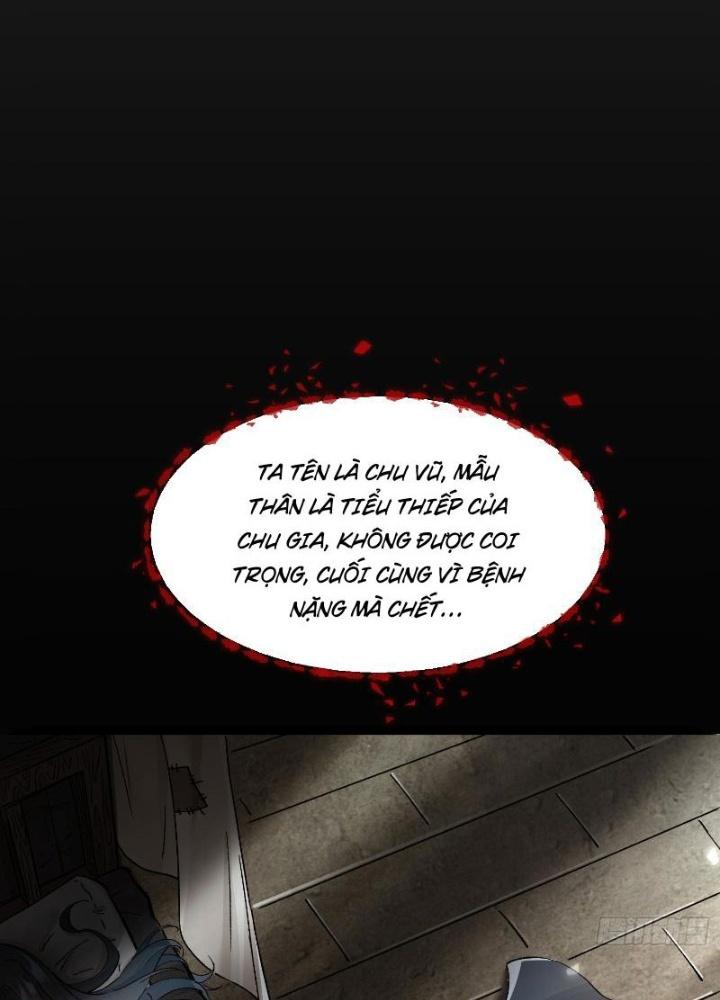 Tiêu Rồi, Ta Bị Mỹ Nữ Võ Thần Khóa Lại Rồi Chapter 1 - Trang 2