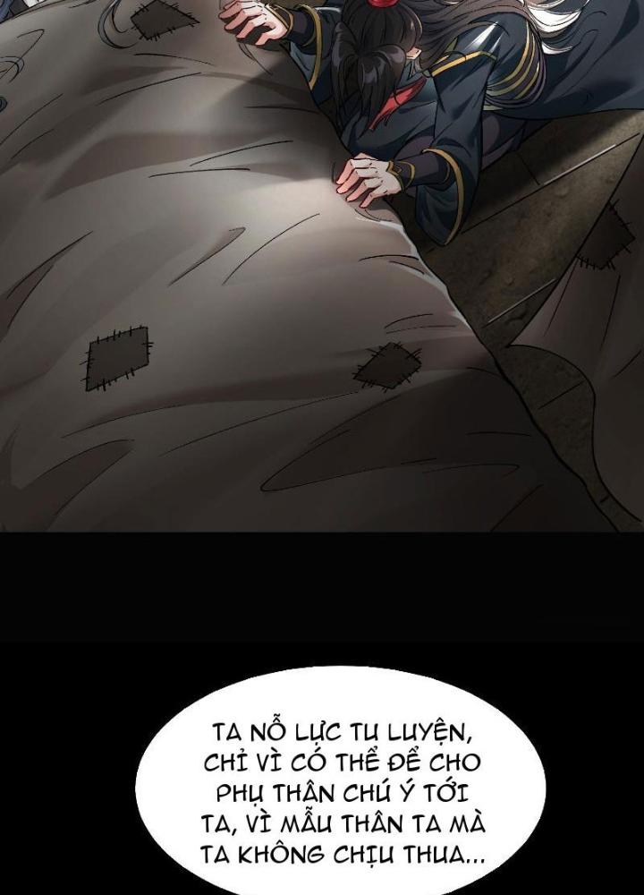 Tiêu Rồi, Ta Bị Mỹ Nữ Võ Thần Khóa Lại Rồi Chapter 1 - Trang 2