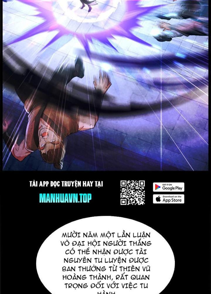 Tiêu Rồi, Ta Bị Mỹ Nữ Võ Thần Khóa Lại Rồi Chapter 1 - Trang 2