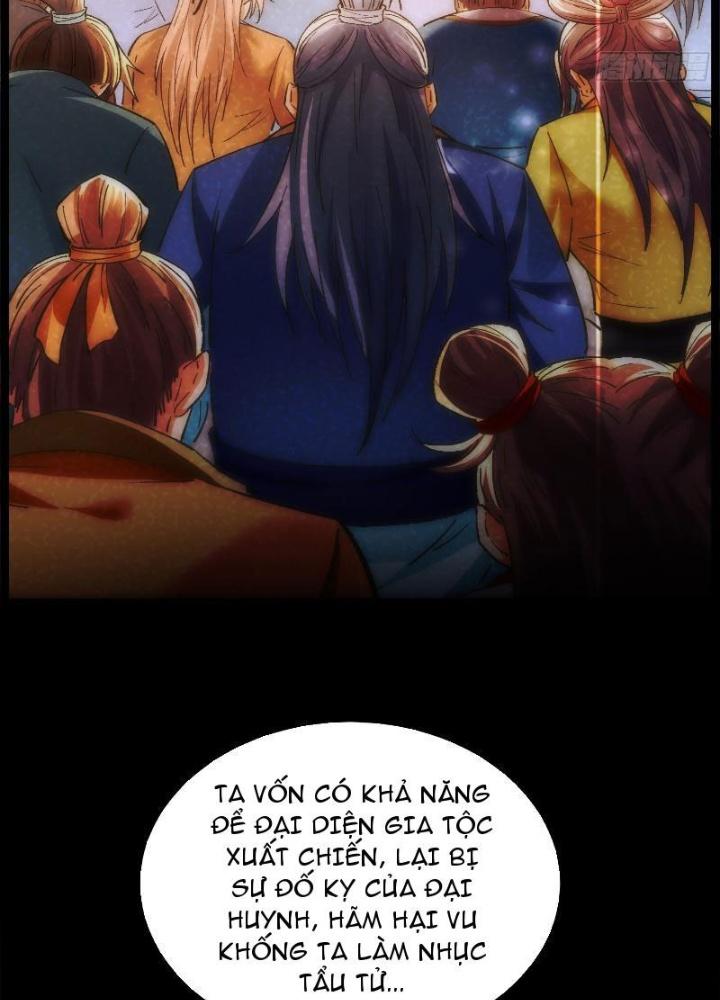 Tiêu Rồi, Ta Bị Mỹ Nữ Võ Thần Khóa Lại Rồi Chapter 1 - Trang 2