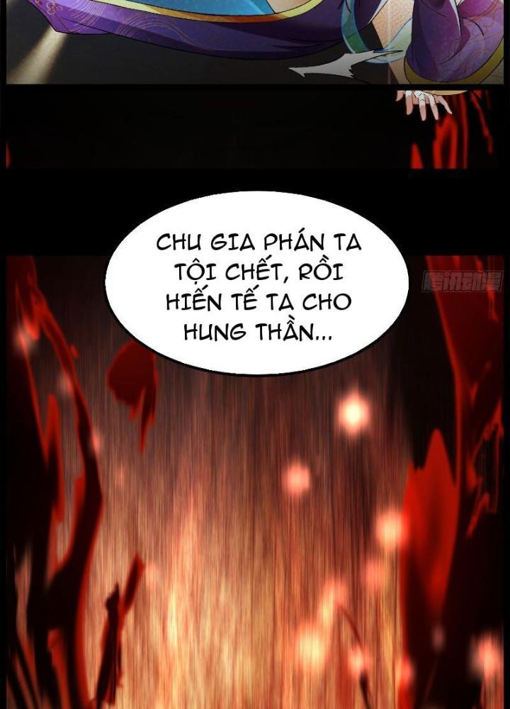 Tiêu Rồi, Ta Bị Mỹ Nữ Võ Thần Khóa Lại Rồi Chapter 1 - Trang 2