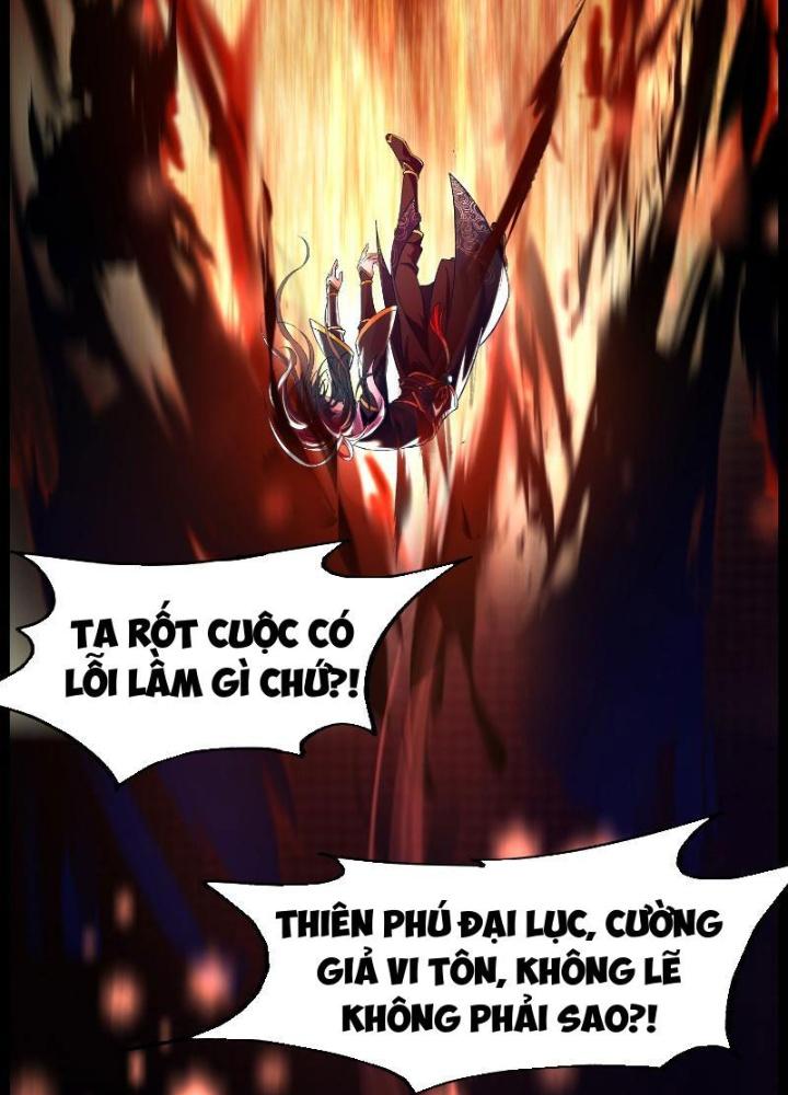 Tiêu Rồi, Ta Bị Mỹ Nữ Võ Thần Khóa Lại Rồi Chapter 1 - Trang 2