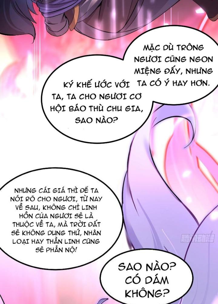 Tiêu Rồi, Ta Bị Mỹ Nữ Võ Thần Khóa Lại Rồi Chapter 1 - Trang 2