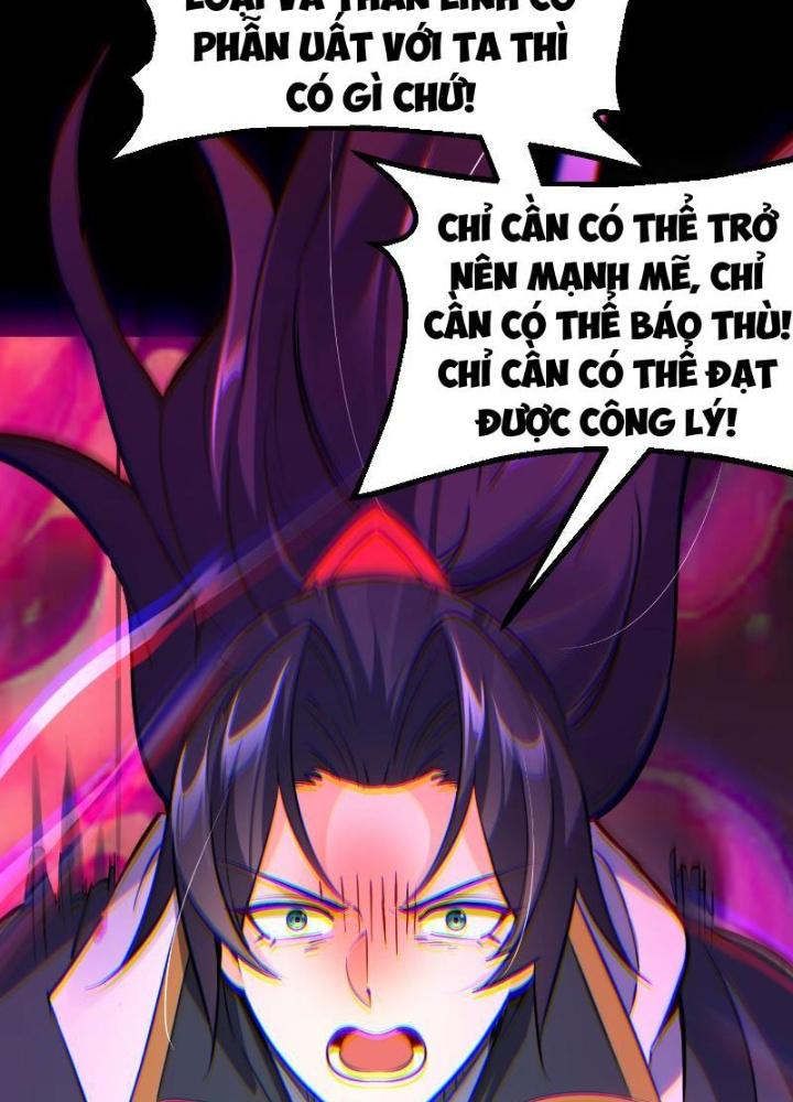 Tiêu Rồi, Ta Bị Mỹ Nữ Võ Thần Khóa Lại Rồi Chapter 1 - Trang 2