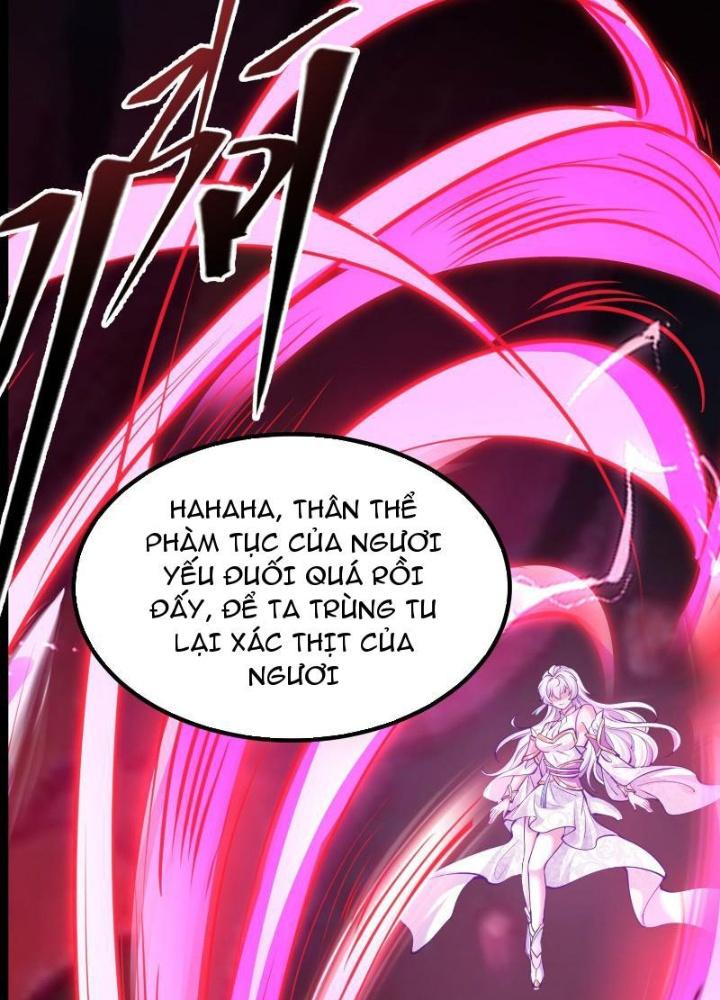 Tiêu Rồi, Ta Bị Mỹ Nữ Võ Thần Khóa Lại Rồi Chapter 1 - Trang 2