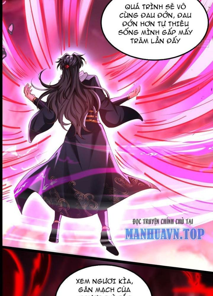 Tiêu Rồi, Ta Bị Mỹ Nữ Võ Thần Khóa Lại Rồi Chapter 1 - Trang 2